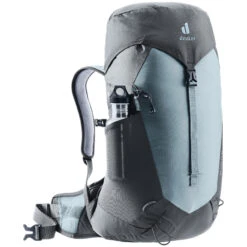 Deuter Rucksack AC Lite 22 SL - Shale-graphite -Reiseaufbewahrung 1051680 34207244412ACLite22SL shale graphiteD04