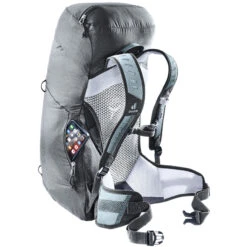 Deuter Rucksack AC Lite 22 SL - Shale-graphite -Reiseaufbewahrung 1051680 34207244412ACLite22SL shale graphiteD05