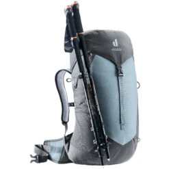 Deuter Rucksack AC Lite 22 SL - Shale-graphite -Reiseaufbewahrung 1051680 34207244412ACLite22SL shale graphiteD07