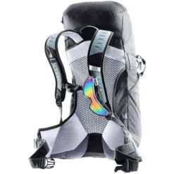 Deuter Rucksack AC Lite 22 SL - Shale-graphite -Reiseaufbewahrung 1051680 34207244412ACLite22SL shale graphiteD08
