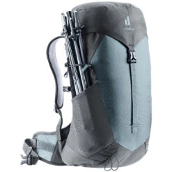 Deuter Rucksack AC Lite 22 SL - Shale-graphite -Reiseaufbewahrung 1051680 34207244412ACLite22SL shale graphiteD09