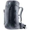 Deuter Rucksack AC Lite 24 - Black 1 Deuter Rucksack AC Lite 24 - Black -Reiseaufbewahrung 1051684 34208247000ACLite24 blackD00