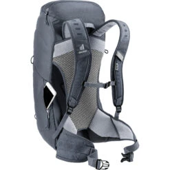Deuter Rucksack AC Lite 24 - Black -Reiseaufbewahrung 1051684 34208247000ACLite24 blackD07