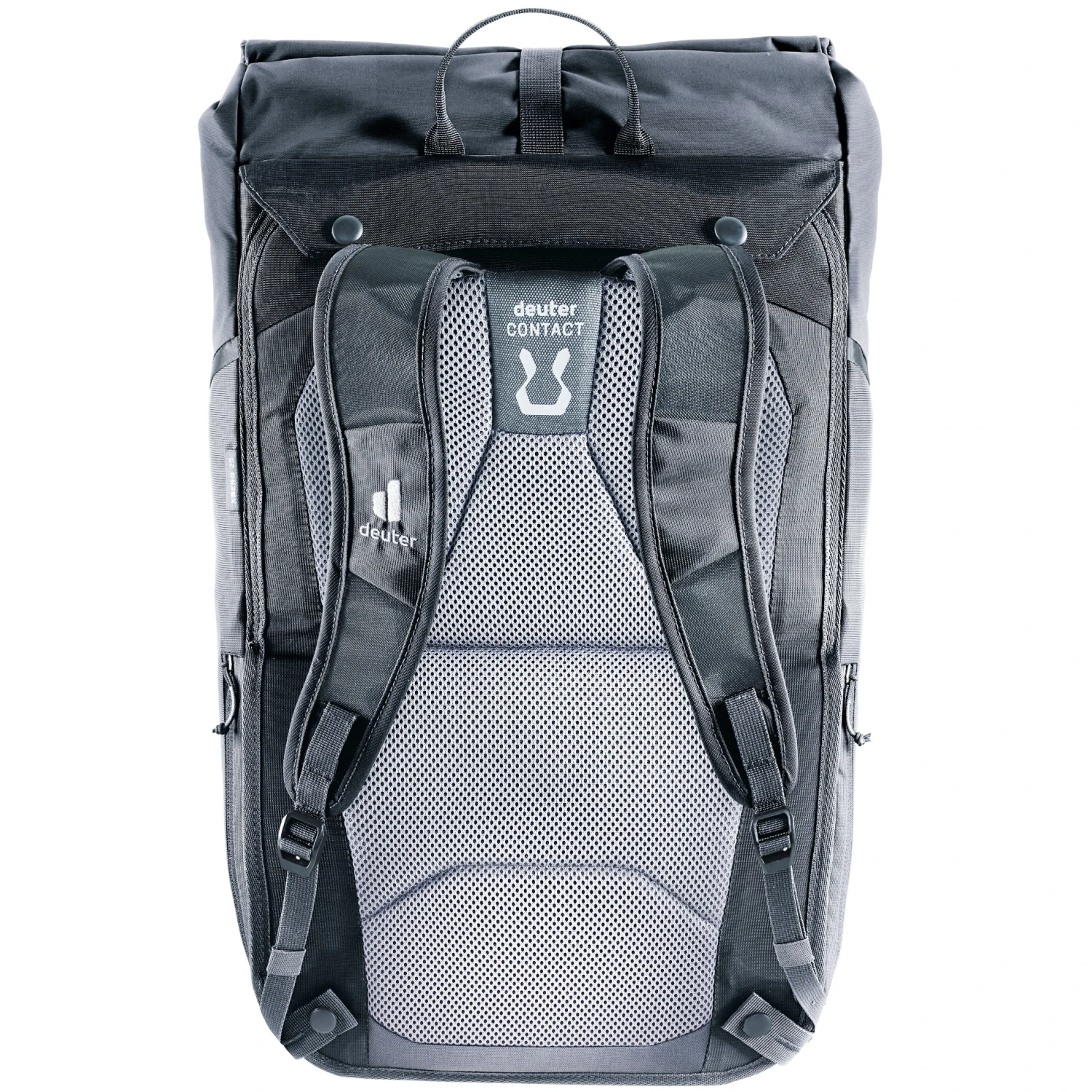 Deuter Fahrradrucksack Xberg 25 - Black 4 Deuter Fahrradrucksack Xberg 25 - Black – Bild 2