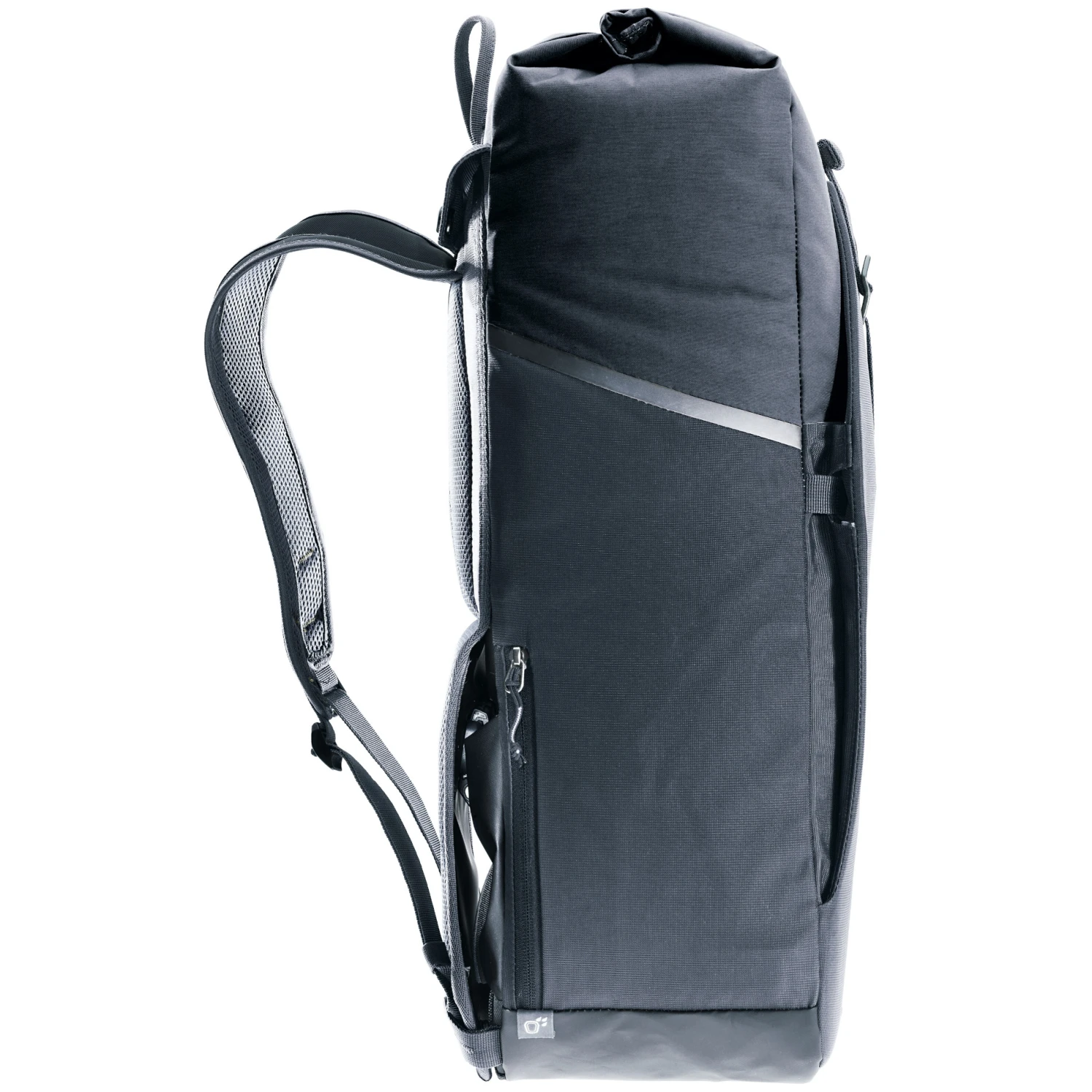 Deuter Fahrradrucksack Xberg 25 - Black 6 Deuter Fahrradrucksack Xberg 25 - Black – Bild 4