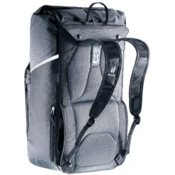 Deuter Fahrradrucksack Xberg 25 - Black 16 Deuter Fahrradrucksack Xberg 25 - Black -Reiseaufbewahrung 1051688 32120247000Xberg25 blackD03