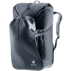 Deuter Fahrradrucksack Xberg 25 - Black 18 Deuter Fahrradrucksack Xberg 25 - Black -Reiseaufbewahrung 1051688 32120247000Xberg25 blackD05