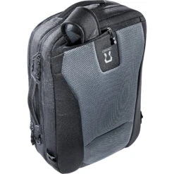 Deuter AViANT Carry On 28 - Black 9 Deuter AViANT Carry On 28 - Black -Reiseaufbewahrung 1051692 35101227000AViANTCarryOn28 blackD03