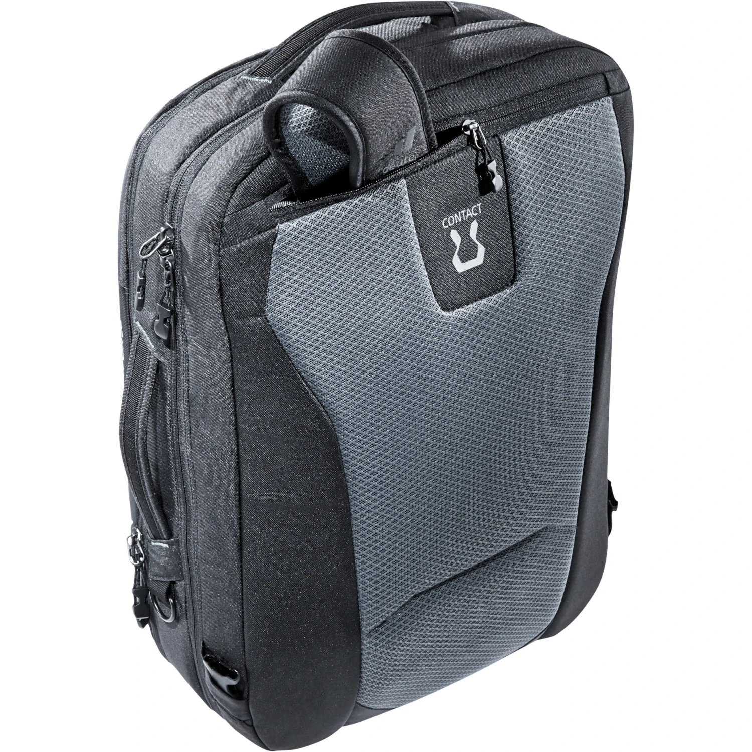 Deuter AViANT Carry On 28 - Black 5 Deuter AViANT Carry On 28 - Black – Bild 3