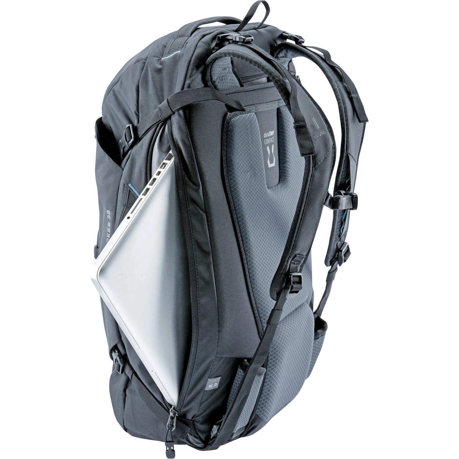 Deuter Rucksack AViANT Access 38 - Black 7 Deuter Rucksack AViANT Access 38 - Black – Bild 5