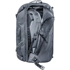 Deuter Rucksack AViANT Access 55 - Black -Reiseaufbewahrung 1051698 35113227000AViANTAccess55 blackD02
