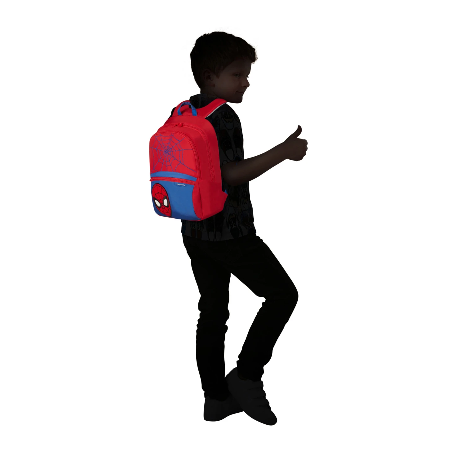 Samsonite ULTIMATE 2.0 Rucksack M - MARVEL SPIDER-MAN 10 Samsonite ULTIMATE 2.0 Rucksack M - MARVEL SPIDER-MAN – Bild 8