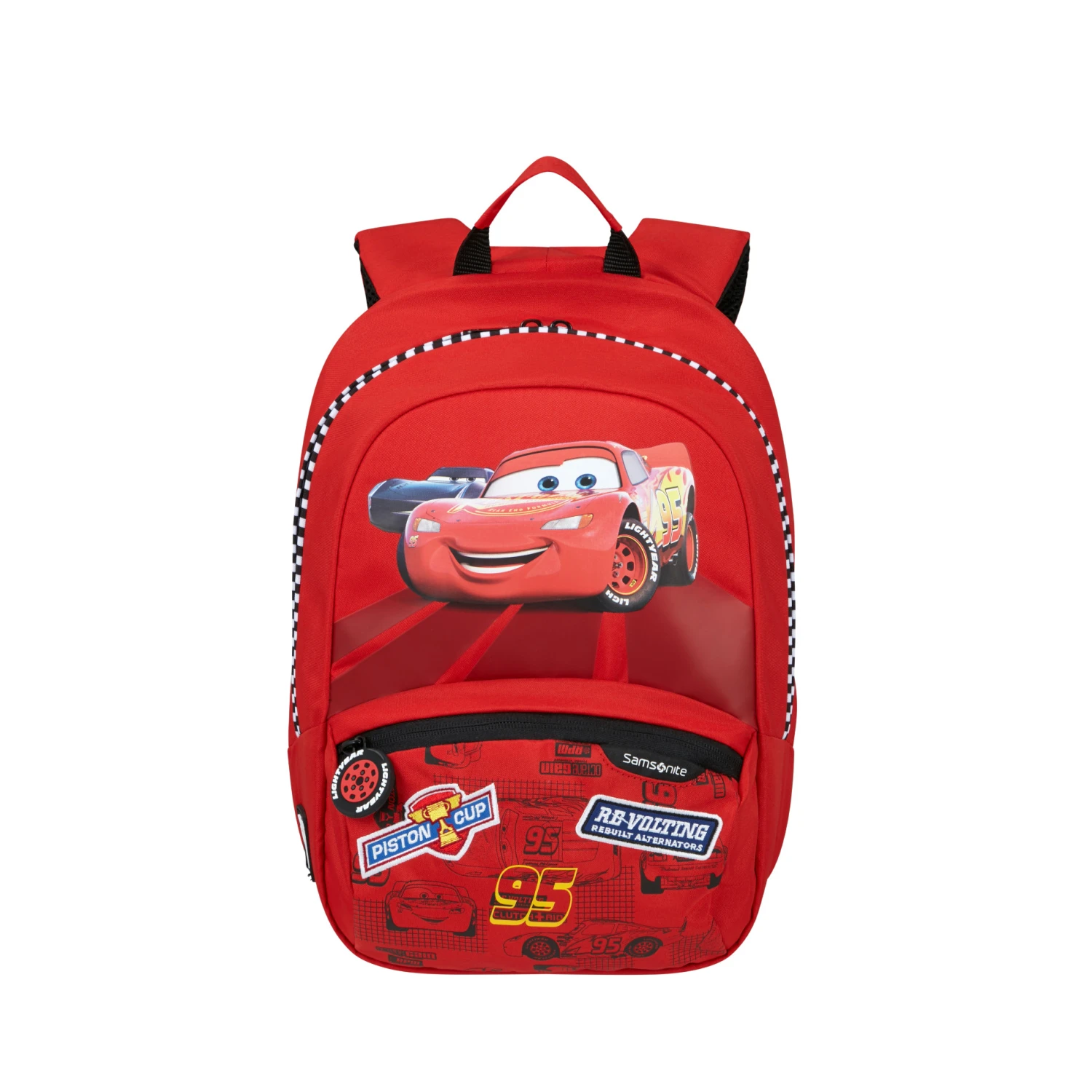 Samsonite ULTIMATE 2.0 Rucksack S+ - DISNEY CARS 3 Samsonite ULTIMATE 2.0 Rucksack S+ - DISNEY CARS