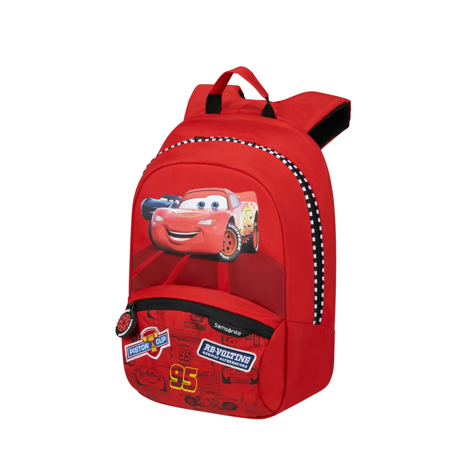 Samsonite ULTIMATE 2.0 Rucksack S+ - DISNEY CARS 4 Samsonite ULTIMATE 2.0 Rucksack S+ - DISNEY CARS – Bild 2