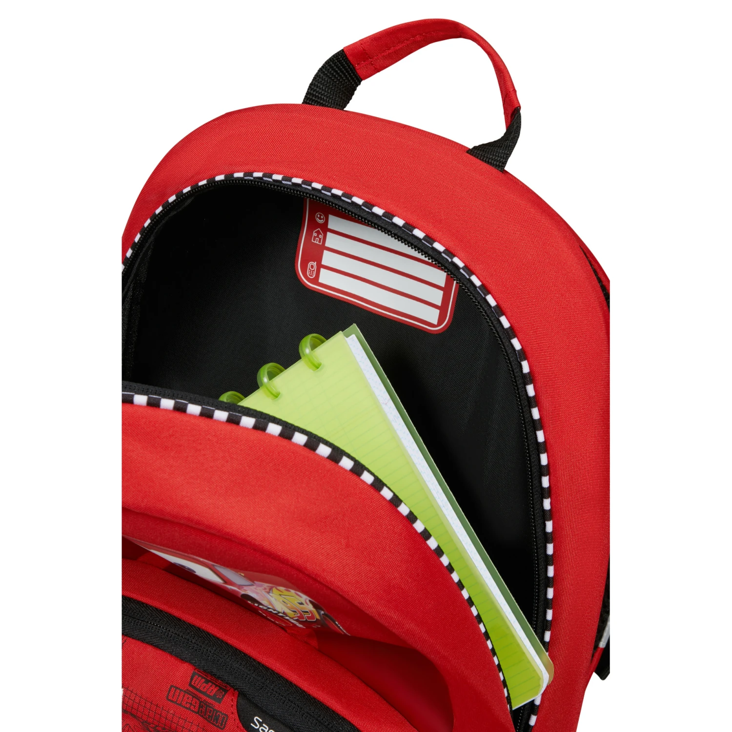 Samsonite ULTIMATE 2.0 Rucksack S+ - DISNEY CARS 7 Samsonite ULTIMATE 2.0 Rucksack S+ - DISNEY CARS – Bild 5