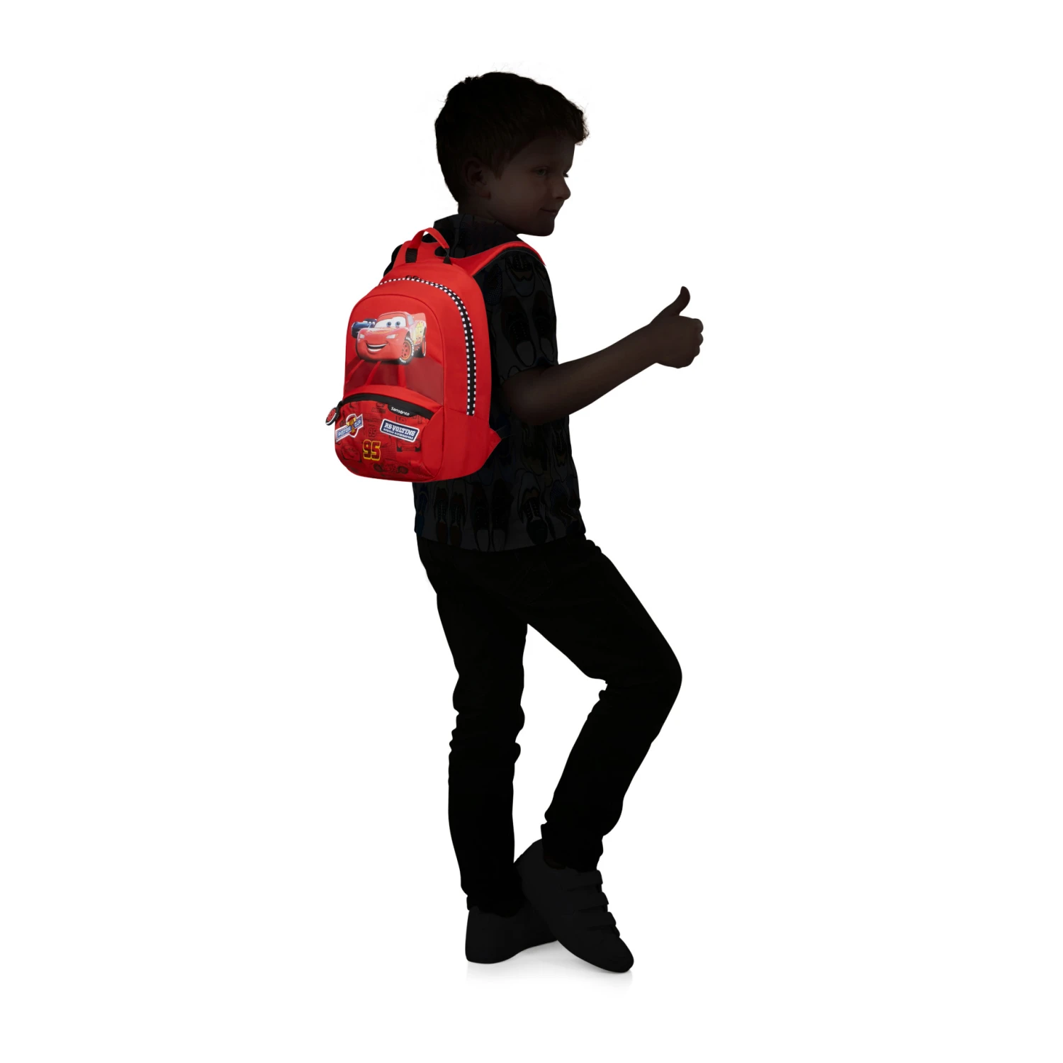 Samsonite ULTIMATE 2.0 Rucksack S+ - DISNEY CARS 9 Samsonite ULTIMATE 2.0 Rucksack S+ - DISNEY CARS – Bild 7