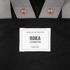 Rolltop Waterhouse Medium - Ash -Reiseaufbewahrung 1051937 6