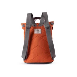 Rolltop Finchley A Medium - Atomic Orange 11 Rolltop Finchley A Medium - Atomic Orange -Reiseaufbewahrung 1051961 3