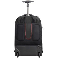 Samsonite Rucksacktrolley Mit 2 Rollen 17,3" RFID Pro-DLX5 28 Liter 19 Samsonite Rucksacktrolley Mit 2 Rollen 17,3" RFID Pro-DLX5 28 Liter -Reiseaufbewahrung 106362 1041 b7