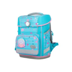 Champion 7-teiliges Schulranzen-Set - Lilly (Meerjungfrau) 14 Champion 7-teiliges Schulranzen-Set - Lilly (Meerjungfrau) -Reiseaufbewahrung 1823 06 106 003