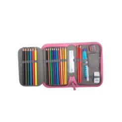 Champion 7-teiliges Schulranzen-Set - Lilly (Meerjungfrau) 21 Champion 7-teiliges Schulranzen-Set - Lilly (Meerjungfrau) -Reiseaufbewahrung 1823 06 106 011