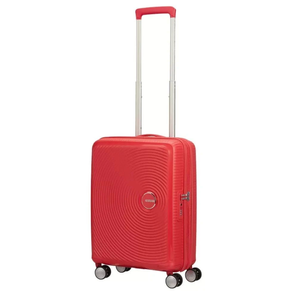 American Tourister Spinner Mit 4 Rollen 55cm EXP SoundBox 35.5 Liter 3 American Tourister Spinner Mit 4 Rollen 55cm EXP SoundBox 35.5 Liter