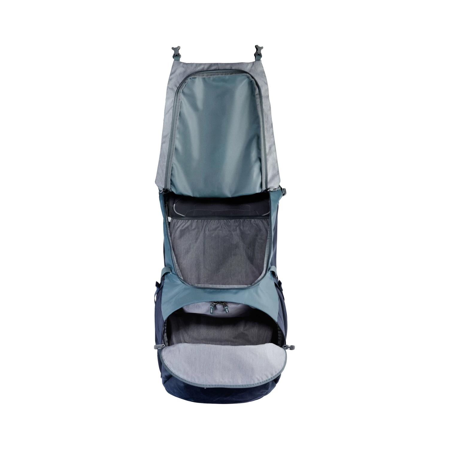 Deuter Reiserucksack AViANT Voyager 65+10 - Teal Ink 8 Deuter Reiserucksack AViANT Voyager 65+10 - Teal Ink – Bild 6