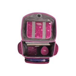 Timeless 7-teiliges Schulranzen-Set - Hannah (Hase) -Reiseaufbewahrung 3822 08 108 007