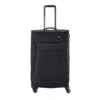 Travelite CHIOS Kofferset Mit 4 Rollen Gr. L/M (inkl. Reisetasche + Beautycase) - Schwarz