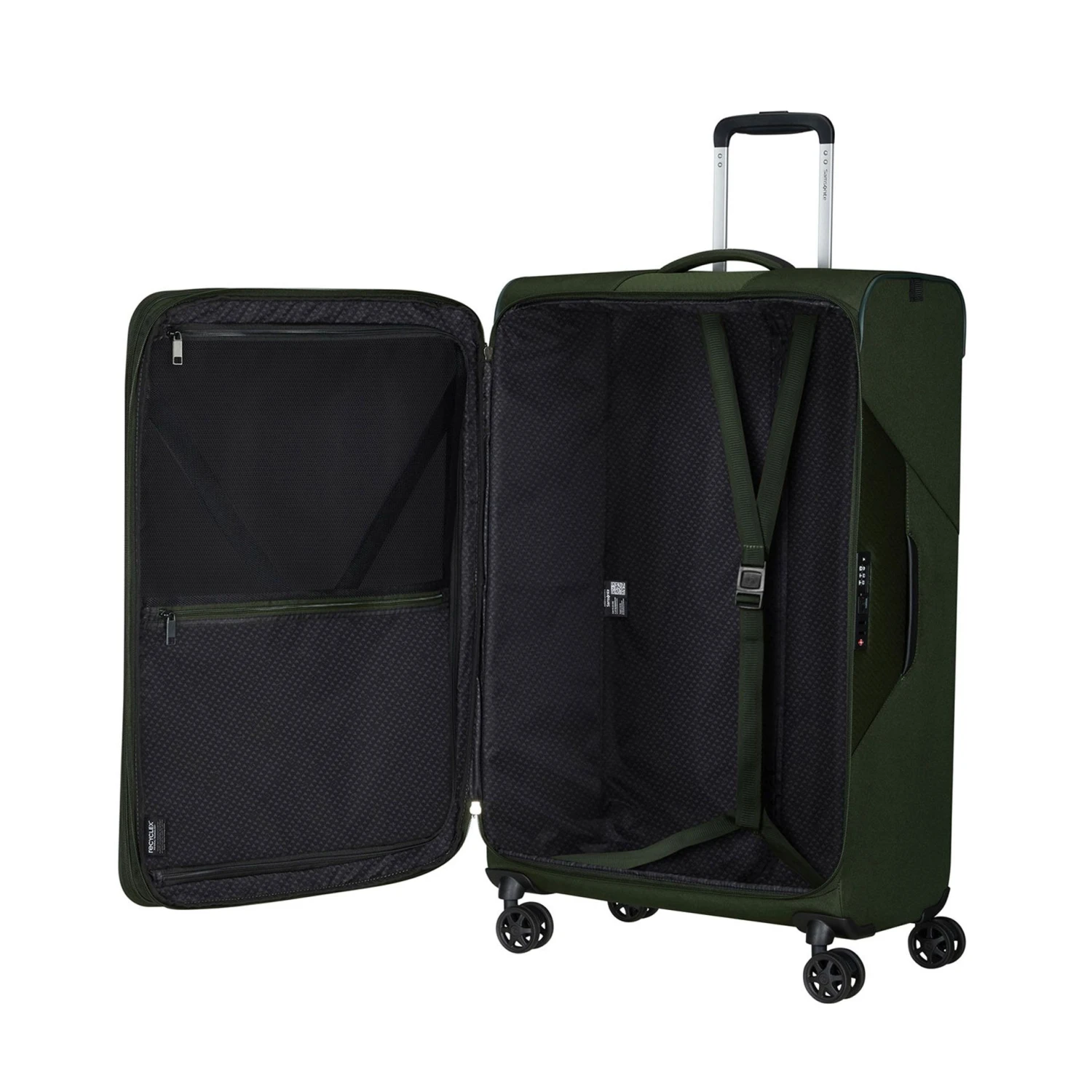 Samsonite LITEBEAM Trolley 4 Rollen 78cm - Climbing Ivy 3 Samsonite LITEBEAM Trolley 4 Rollen 78cm - Climbing Ivy