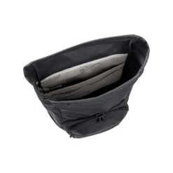 VAUDE Rolltop Okab II - Black -Reiseaufbewahrung 645521 010