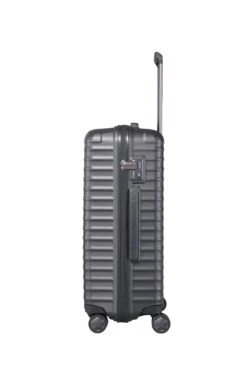 TITAN LITRON 4-Rollen-Trolley M - Schwarz