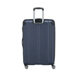 Travelite City Trolley Mit 4 Rollen L 77cm EXP 113 Liter - Marine