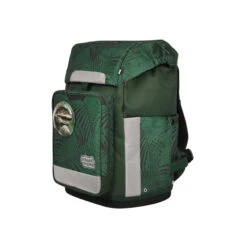 Rebel 8-teiliges Schulranzen-Set - Daniel (Dinosaurier) -Reiseaufbewahrung 7822 10 110 003