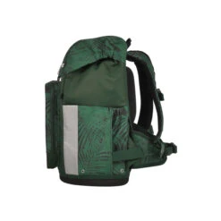 Rebel 8-teiliges Schulranzen-Set - Daniel (Dinosaurier) -Reiseaufbewahrung 7822 10 110 004