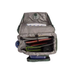 Rebel 8-teiliges Schulranzen-Set - Daniel (Dinosaurier) -Reiseaufbewahrung 7822 10 110 007