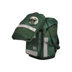 Rebel 8-teiliges Schulranzen-Set - Daniel (Dinosaurier) -Reiseaufbewahrung 7822 10 110 009