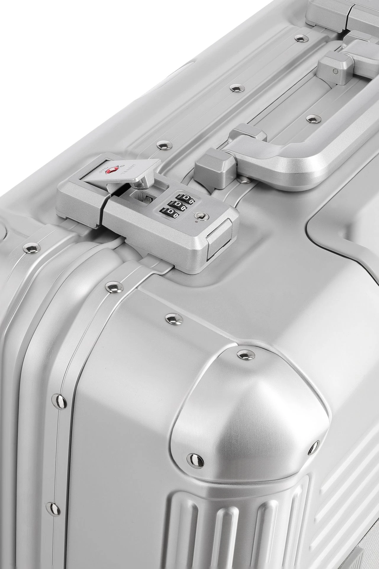 Travelite NEXT Business Trolley - Silber 3 Travelite NEXT Business Trolley - Silber