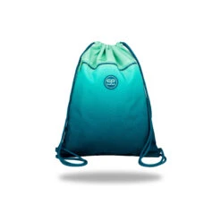 CoolPack 4tlg. Rucksack-Set PICK 17 - Blaue Lagune -Reiseaufbewahrung 8Blue Lagoon Pick 17 4000701999