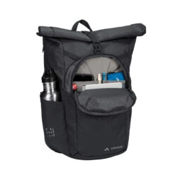 VAUDE Rolltop Okab II - Black -Reiseaufbewahrung 945521 010
