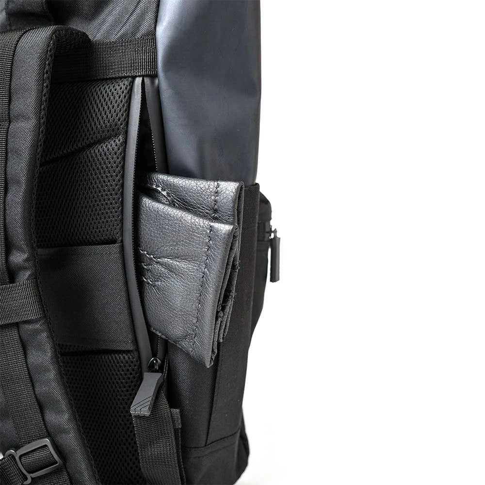 Daypack Florence - Schwarz 4 Daypack Florence - Schwarz – Bild 2