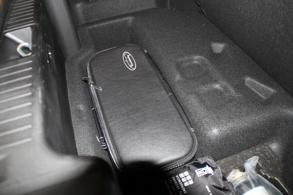 5-tlg. Kofferset Mit 2 Rollen Mercedes SL (R231) 132 Liter 3 5-tlg. Kofferset Mit 2 Rollen Mercedes SL (R231) 132 Liter