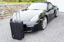 Koffer Mit 2 Rollen Porsche 911 (964) Front 60 Liter