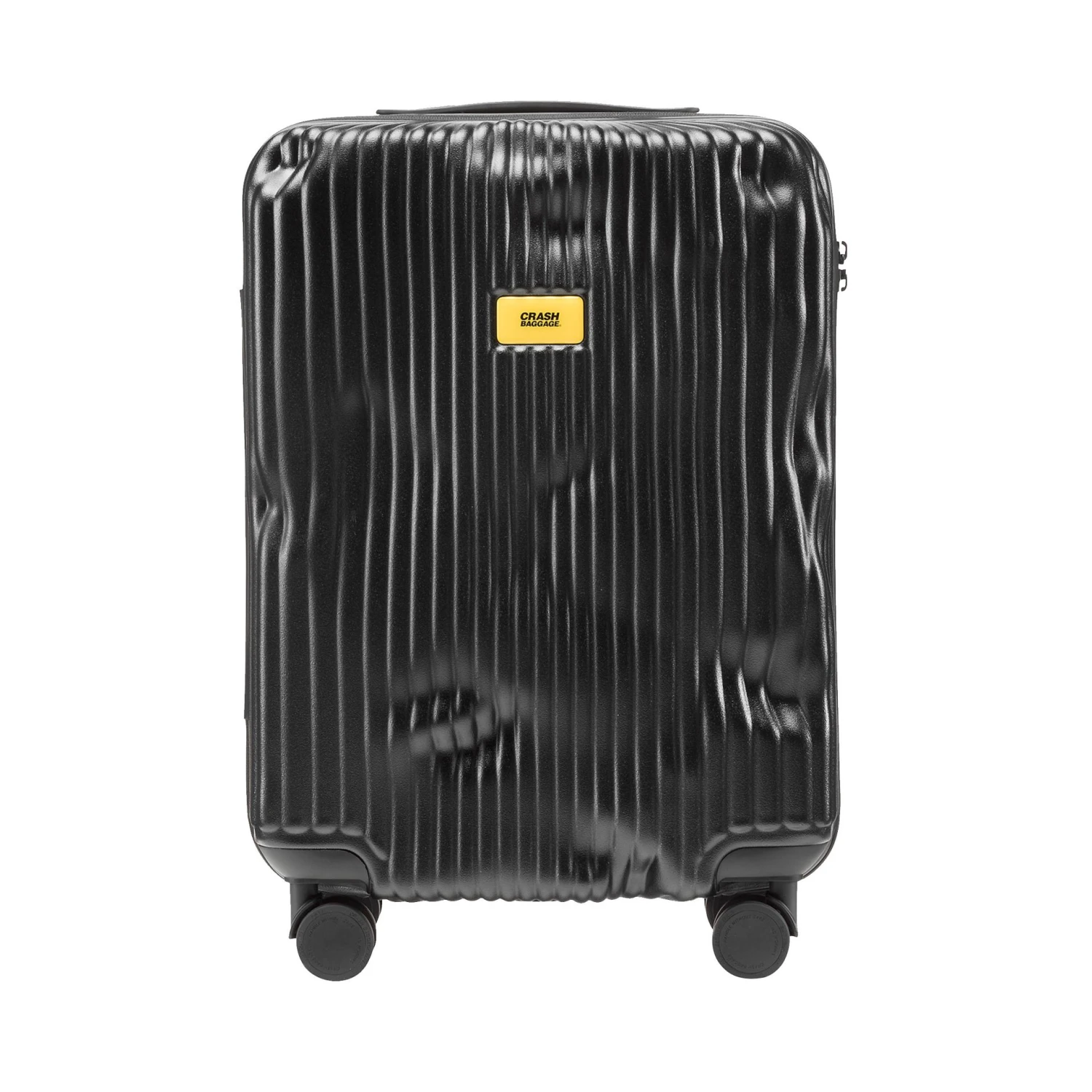 Handgepäcktrolley Mit 4 Rollen 55cm Stripe S 40 Liter 4 Handgepäcktrolley Mit 4 Rollen 55cm Stripe S 40 Liter – Bild 2