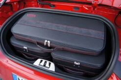 Ferrari 812 GTS - 4-tlg. Kofferset Kofferraum -Reiseaufbewahrung DSC04950