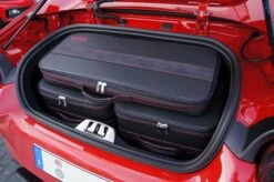 Ferrari 812 GTS - 4-tlg. Kofferset Kofferraum -Reiseaufbewahrung DSC04957