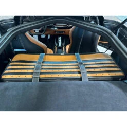 Ferrari 812 Superfast (EU-Version) - 1-tlg. Kofferset Rückbank -Reiseaufbewahrung IMG 20230605 WA0017