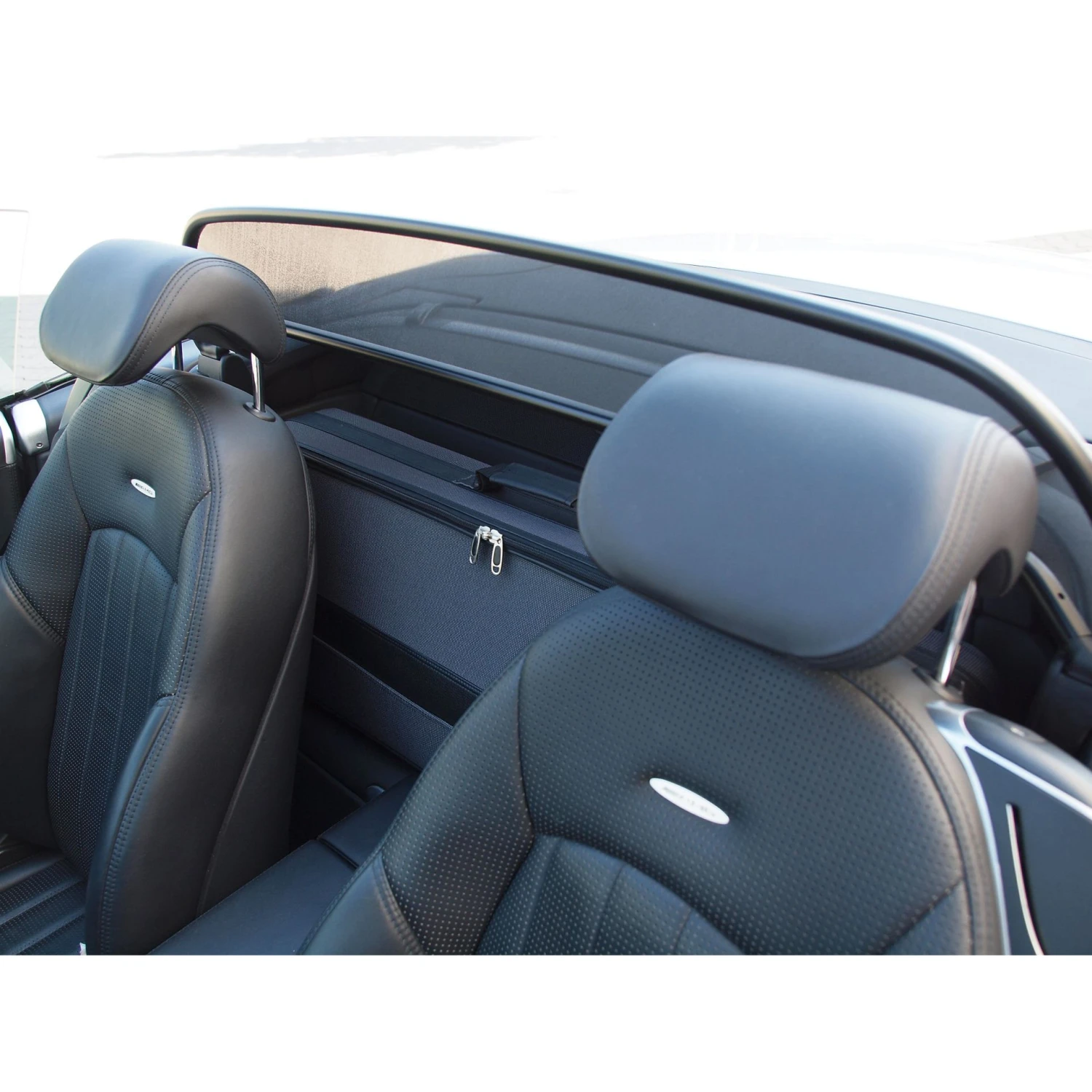 Zusatzkoffer Mercedes SL (R230 + R231) 48 Liter 3 Zusatzkoffer Mercedes SL (R230 + R231) 48 Liter – Bild 2