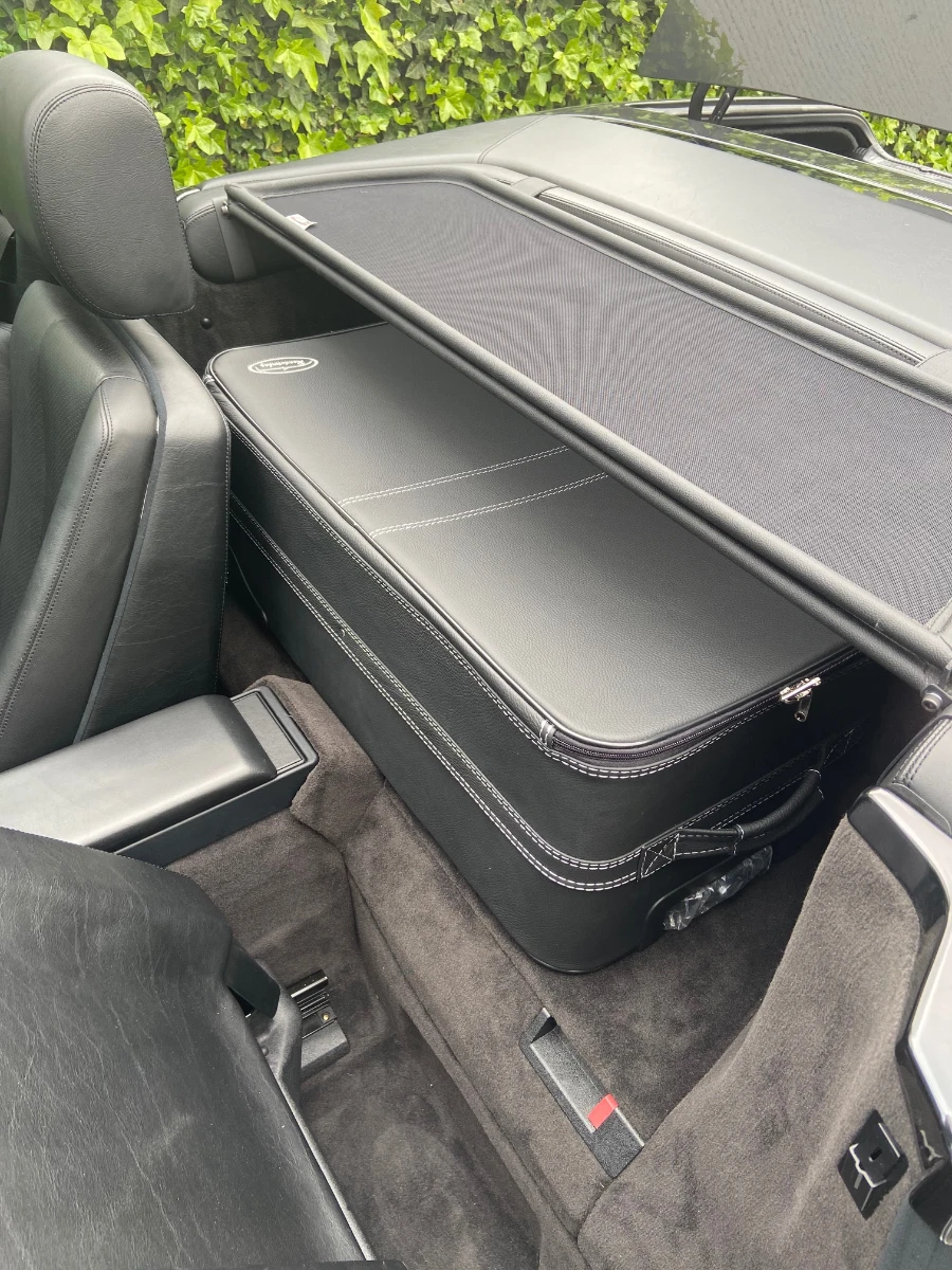 Rückbankkoffer Für Mercedes SL R129