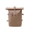GOT BAG Rucksack Rolltop 15 Zoll L 30 Liter - Drift Wood -Reiseaufbewahrung Rolltop driftwood front
